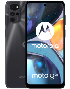 A Moto G22 se desvia do recente projeto da câmera Motorola. (Fonte da imagem: WinFuture)