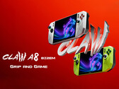O Claw A8 BZ2EM chega cerca de seis meses depois que a MSI apresentou seus dispositivos portáteis para jogos com tecnologia Intel Lunar Lake. (Fonte da imagem: MSI via Gadget Pilipinas - editado)