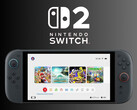 Tema do menu inicial do Nintendo Switch 2 (Fonte da imagem: Nintendo of America, Press Start com edições)