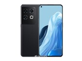 Uma suposta apresentação do Oppo Reno8 Pro. (Fonte da imagem: Weibo)