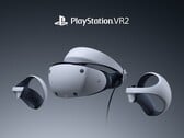O PlayStation VR2.