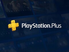 Logotipo do PlayStation Plus.