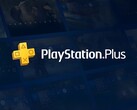 Logotipo do PlayStation Plus.