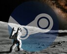 REAL MOON foi lançado no Steam em 16 de dezembro. (Fonte da imagem: Steam)