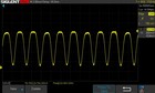 50% de brilho: 360.32 Hz