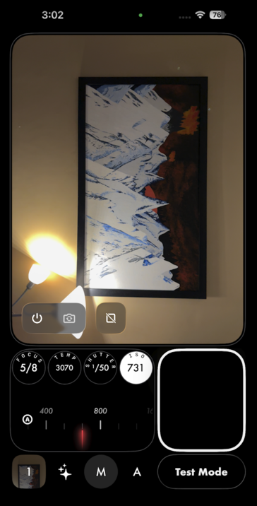 A interface de usuário da Luma pode parecer um pouco difícil de navegar no início.