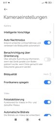 Smartphone de teste 5G Poco M7 Pro