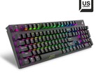 Teclado para jogos Sharkoon SKILLER SGK20 (Fonte: Sharkoon)