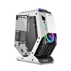 Sharkoon ELITE SHARK CA700 caixa premium ATX open-frame (Fonte: Sharkoon)