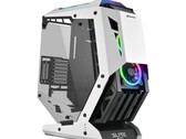 Sharkoon ELITE SHARK CA700 caixa premium ATX open-frame (Fonte: Sharkoon)