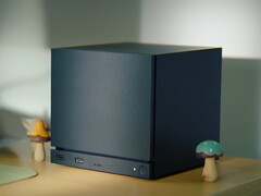 Máquina a vapor da Valve mostrada no desktop