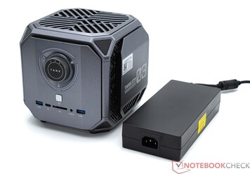 Acemagic Tank03 com a fonte de alimentação de 300 watts