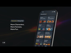 A Texas AG investigará 14 plataformas, incluindo Character.ai, Instagram e Reddit, para verificar se elas estão em conformidade com o SCOPE e a TDPSA (Fonte da imagem: Character.ai)