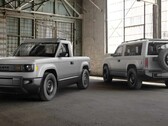 A picape Slate de baixo custo que se converte em um SUV (Fonte da imagem: Slate)