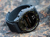 O Enduro 2 contém o sensor de freqüência cardíaca Garmin's Elevate v4, entre outras características. (Fonte de imagem: Garmin)