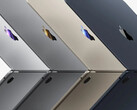 Apple potrebbe differenziare i modelli di MacBook Air con le opzioni di SoC M2 e M2 Pro per la versione da 15 pollici. (Fonte: Apple)