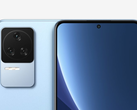 O POCO F4 poderia ser muito parecido com o Redmi K50. (Fonte de imagem: OnLeaks &amp; Bestopedia)