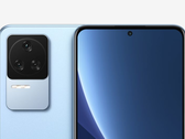 O POCO F4 poderia ser muito parecido com o Redmi K50. (Fonte de imagem: OnLeaks &amp; Bestopedia)