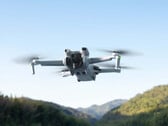 O DJI Mini 3 começa em US$ 20 a mais do que o Mini 2. (Fonte da imagem: DJI)