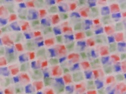 Imagem de subpixel