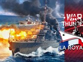 War Thunder 2.27 "La Royale" já está disponível (Fonte: Own)