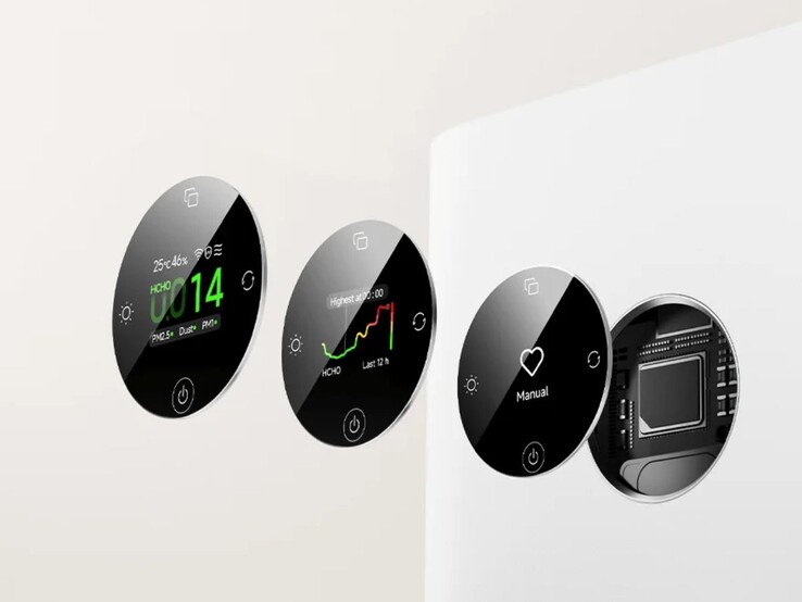 O Xiaomi Mijia Smart Air Purifier Max