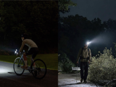 O Xiaomi Mijia Outdoor Multi-Function Light (na foto) está sendo financiado por crowdfunding na China. (Fonte da imagem: Xiaomi)