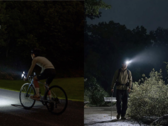 O Xiaomi Mijia Outdoor Multi-Function Light (na foto) está sendo financiado por crowdfunding na China. (Fonte da imagem: Xiaomi)