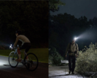 O Xiaomi Mijia Outdoor Multi-Function Light (na foto) está sendo financiado por crowdfunding na China. (Fonte da imagem: Xiaomi)