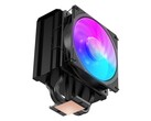 Cooler Master Hyper 212 3DHP Black air cooler. (Fonte da imagem: TechPowerUP)
