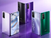 A Huawei está alegadamente procurando liberar dinheiro com a venda de Honor. (Fonte da imagem: Honor) 