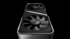 A NVIDIA aparentemente utilizará sua GPU GA102 para o RTX 3070 Ti. (Fonte de imagem: NVIDIA)