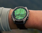 O Fenix 8 Pro recebeu o Stable Software 20.29 em vez da tão esperada atualização estável v21.xx. (Fonte da imagem: Garmin)