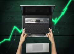 A Framework aumentará os preços do módulo DDR5 para laptops DIY em 50% para acompanhar o aumento dos preços da DRAM. (Fonte da imagem: Framework, editado)