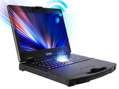Revisão do Getac S410 Gen 4 laptop: Mudanças simples com grandes atualizações
