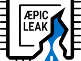 ÆPIC afeta as CPUs Intel do 10º gen ao 12º gen. (Fonte da imagem: Aepicleak.com)