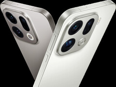 Série OPPO Find X9 (Fonte da imagem: OPPO)