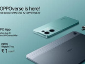 A OPPO realiza seu último evento IoT na Índia. (Fonte: OPPO)