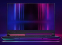 O laptop Asus ROG Strix 2021 poderia ser um Ryzen 5000/GeForce RTX 30 powerhouse. (Fonte de imagem: Asus/ITHome)