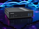 O Shuttle XPC DL40N é um novo mini PC sem ventilador com processadores Intel Twin Lake. (Fonte da imagem: Shuttle)