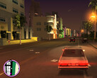 Grand Theft Auto: Vice City funcionando plenamente no Google Chrome a partir do DOS Zone (Fonte da imagem: Captura de tela - Christopher Harper - Notebookcheck)