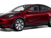 O Model Y com tração traseira é mais barato que o Prius na UE (imagem: Tesla)