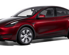 O Model Y com tração traseira é mais barato que o Prius na UE (imagem: Tesla)