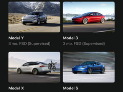 O desconto de fidelidade de US$ 1.000 ainda permanece para veículos como o Model S ou o Model X. (Fonte da imagem: Tesla)