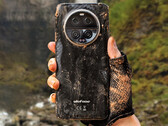 A Ulefone pré-instala o Android 13 em seu mais recente smartphone robusto. (Fonte da imagem: Ulefone)
