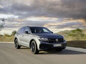 O Touareg R eHybrid. (Fonte: Volkswagen)