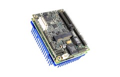 O Winsystems Zeta 3950 SBC pode suportar temperaturas extremas.
