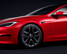 O Tesla Model S é atualmente o veículo mais esportivo da Tesla à venda. (Fonte da imagem: Tesla)