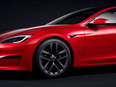 O Tesla Model S é atualmente o veículo mais esportivo da Tesla à venda. (Fonte da imagem: Tesla)