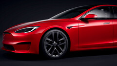 O Tesla Model S é atualmente o veículo mais esportivo da Tesla à venda. (Fonte da imagem: Tesla)